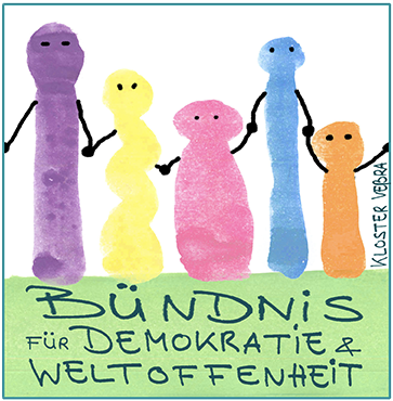 Bündnis für Demokratie und Weltoffenheit
